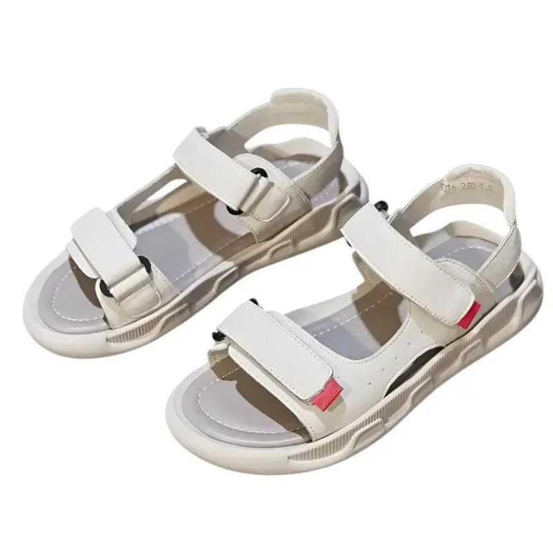 Sandales de randonnée femme grande stabilité