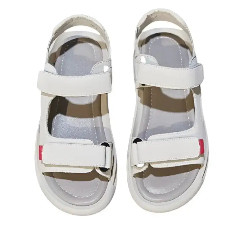 Sandales de randonnée femme grande stabilité