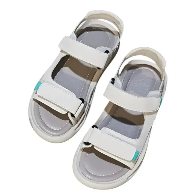 Sandales de randonnée femme grande stabilité