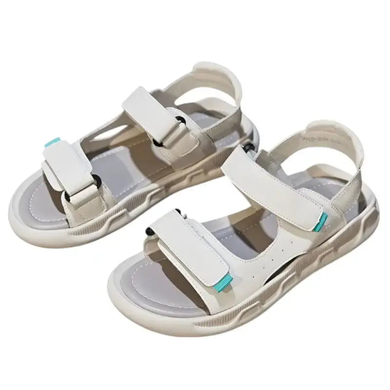 Sandales de randonnée femme grande stabilité