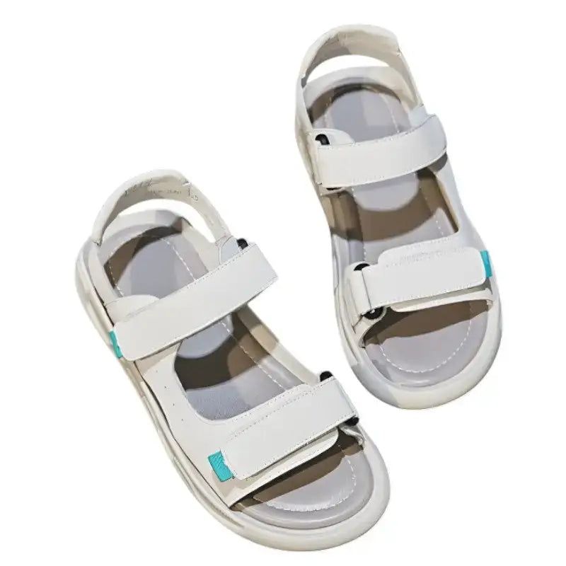 Sandales de randonnée femme grande stabilité