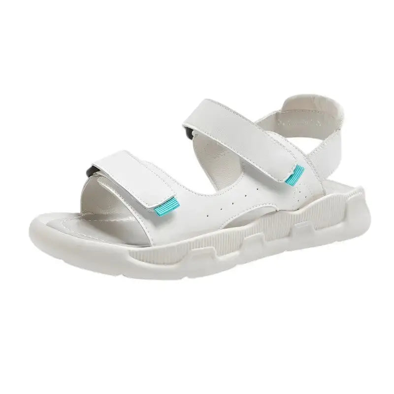 Sandales de randonnée femme grande stabilité