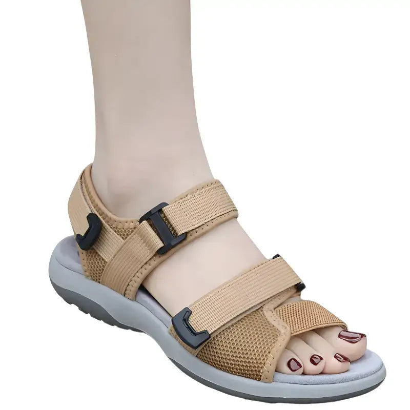Sandales randonnée femme outdoor montagne