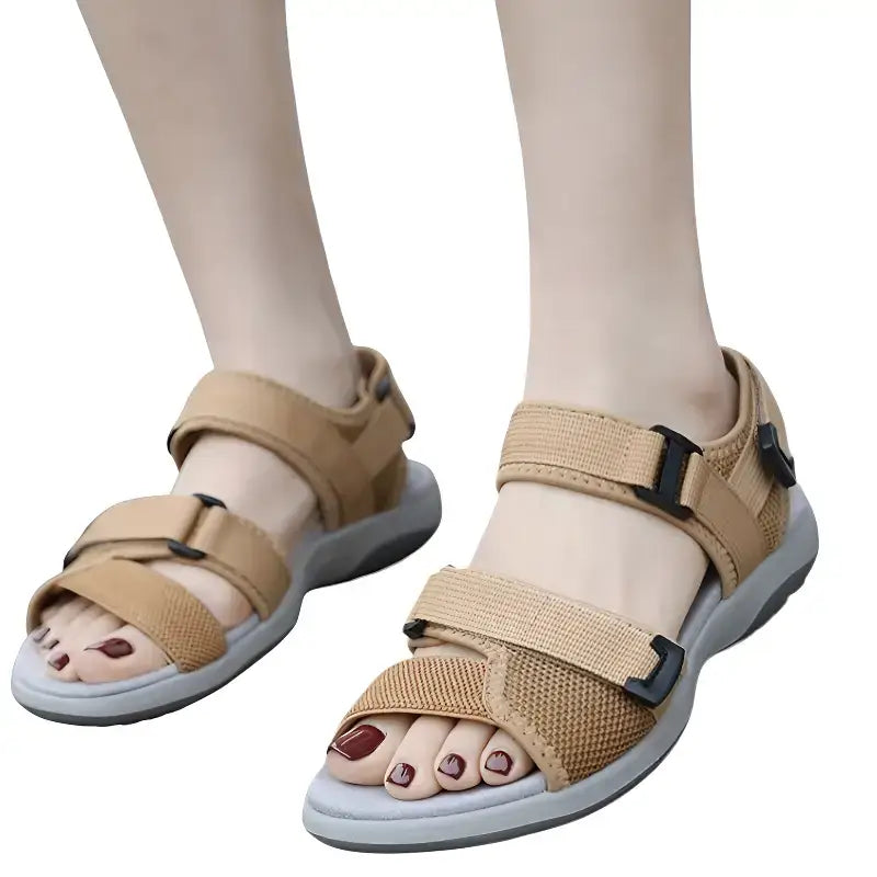 Sandales randonnée femme outdoor montagne