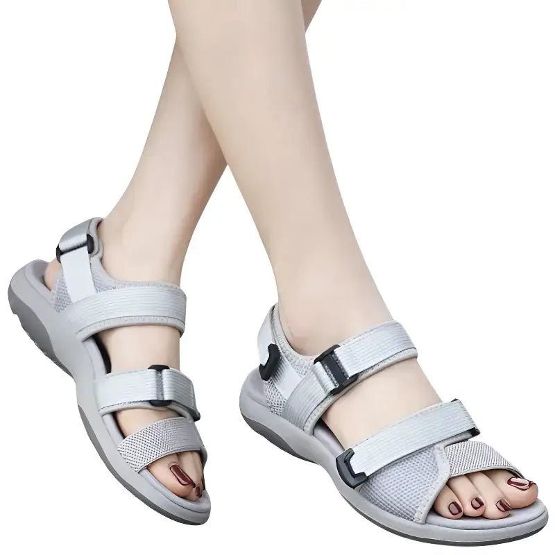 Sandales randonnée femme outdoor montagne
