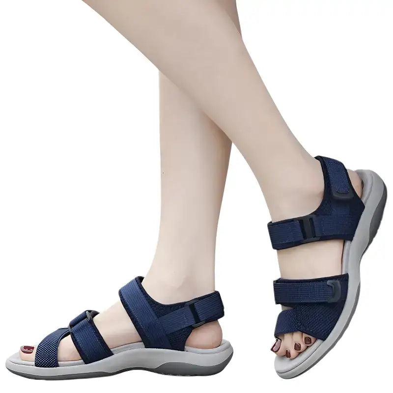Sandales randonnée femme outdoor montagne