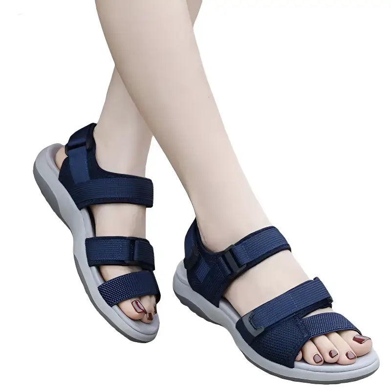 Sandales randonnée femme outdoor montagne