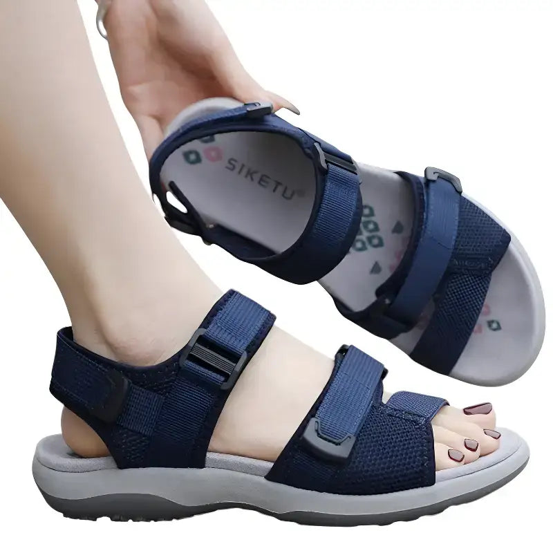 Sandales randonnée femme outdoor montagne