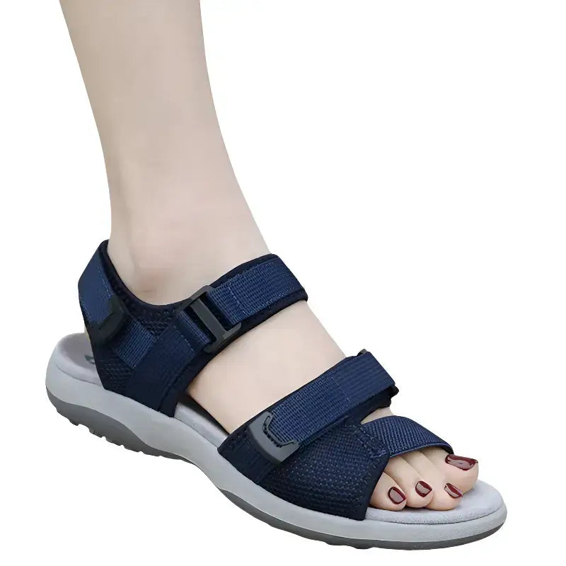 Sandales randonnée femme outdoor montagne