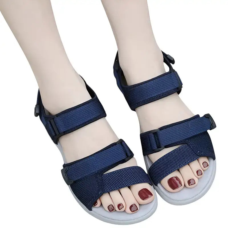 Sandales randonnée femme outdoor montagne