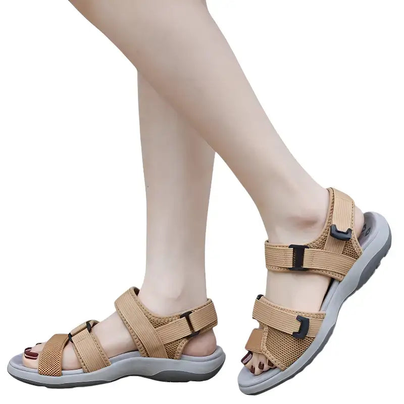 Sandales randonnée femme outdoor montagne