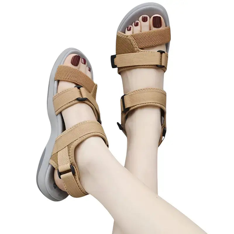 Sandales randonnée femme outdoor montagne
