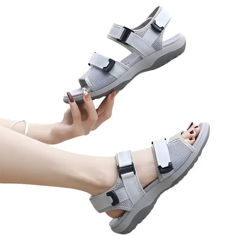 Sandales randonnée femme outdoor montagne
