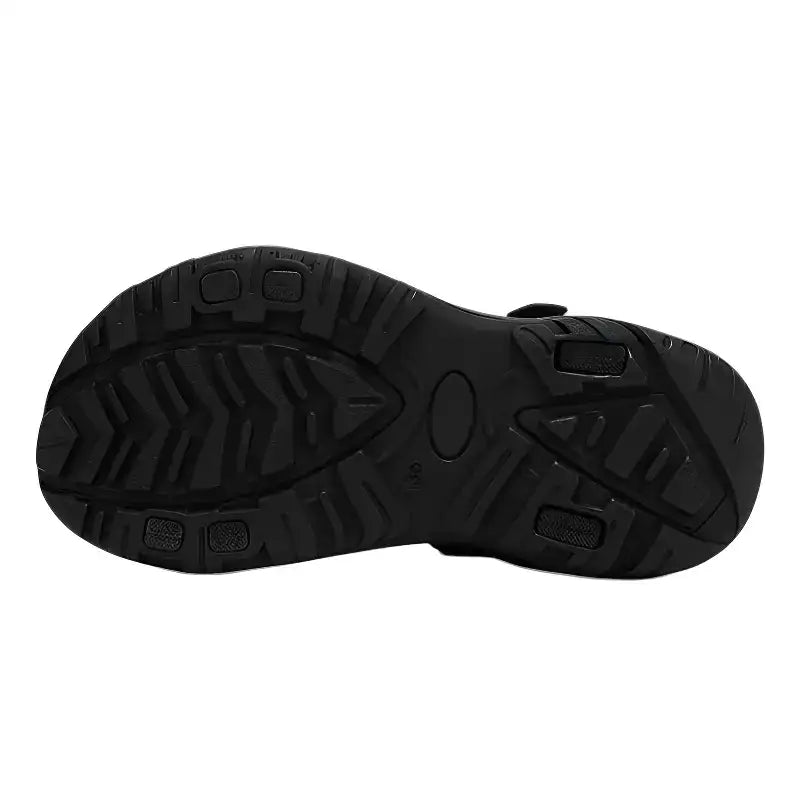 Sandales de randonnée femme scratch ajustable