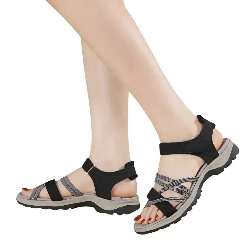 Sandales de randonnée femmes