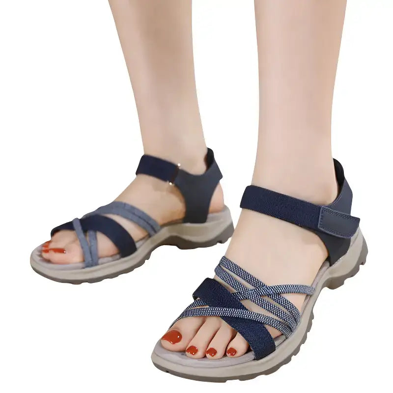Sandales de randonnée femmes