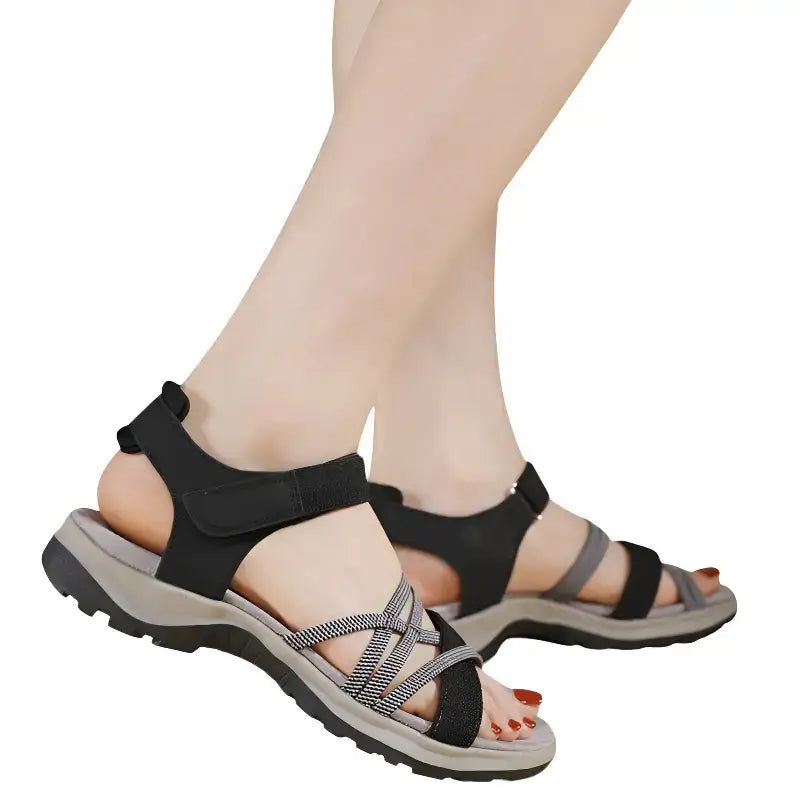 Sandales de randonnée femmes