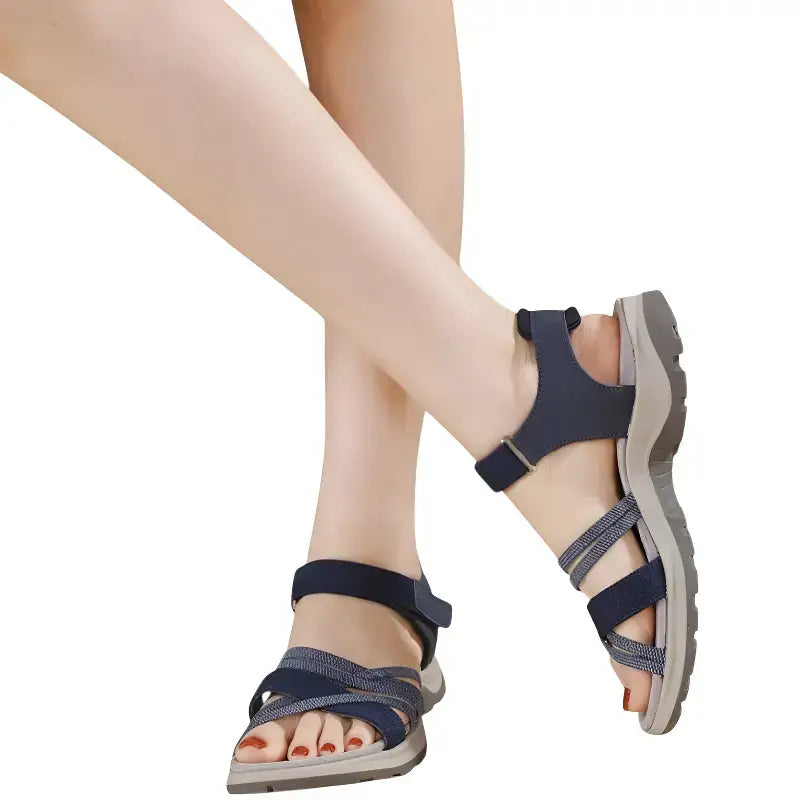 Sandales de randonnée femmes