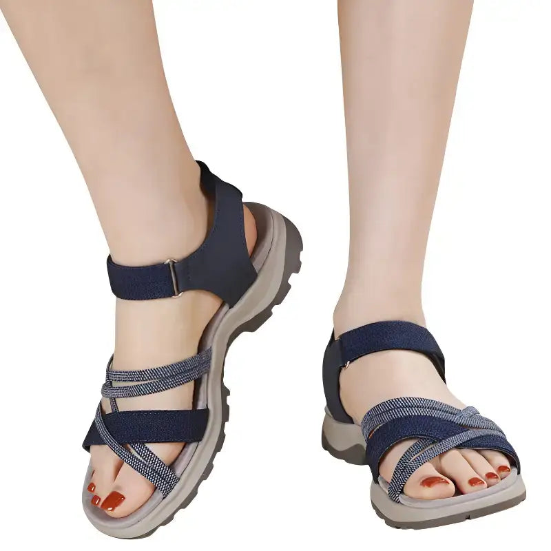 Sandales de randonnée femmes