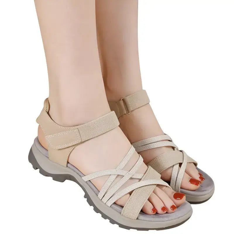 Sandales de randonnée femmes