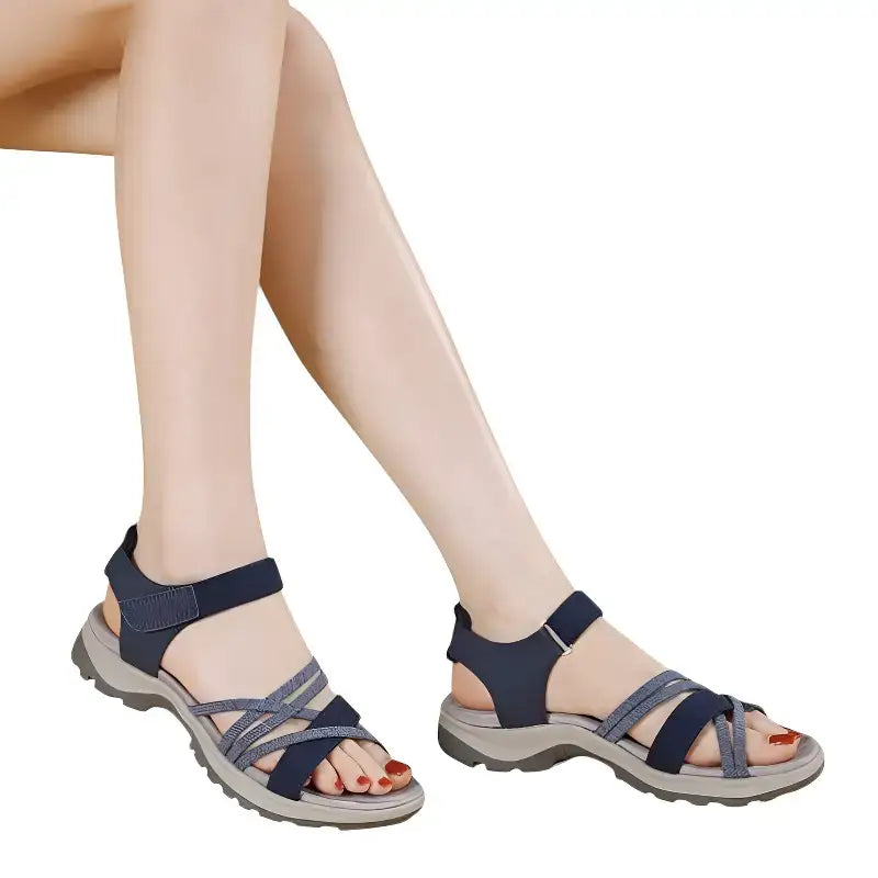 Sandales de randonnée femmes