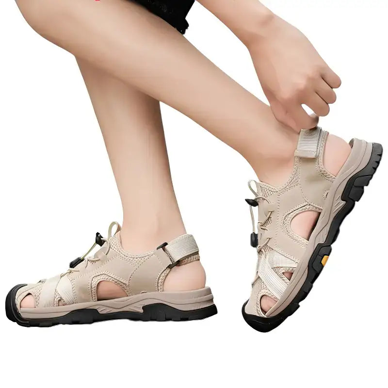 Sandales de randonnée homme