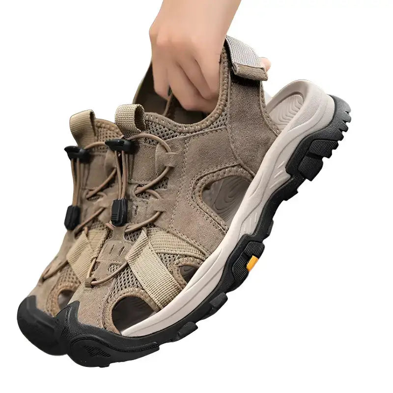 Sandales de randonnée homme