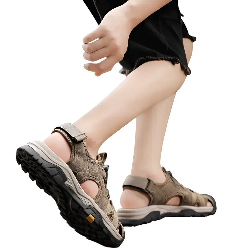 Sandales de randonnée homme