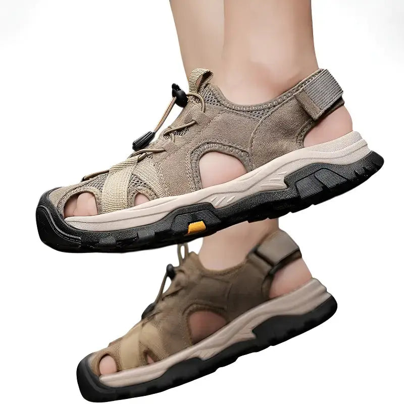 Sandales de randonnée homme