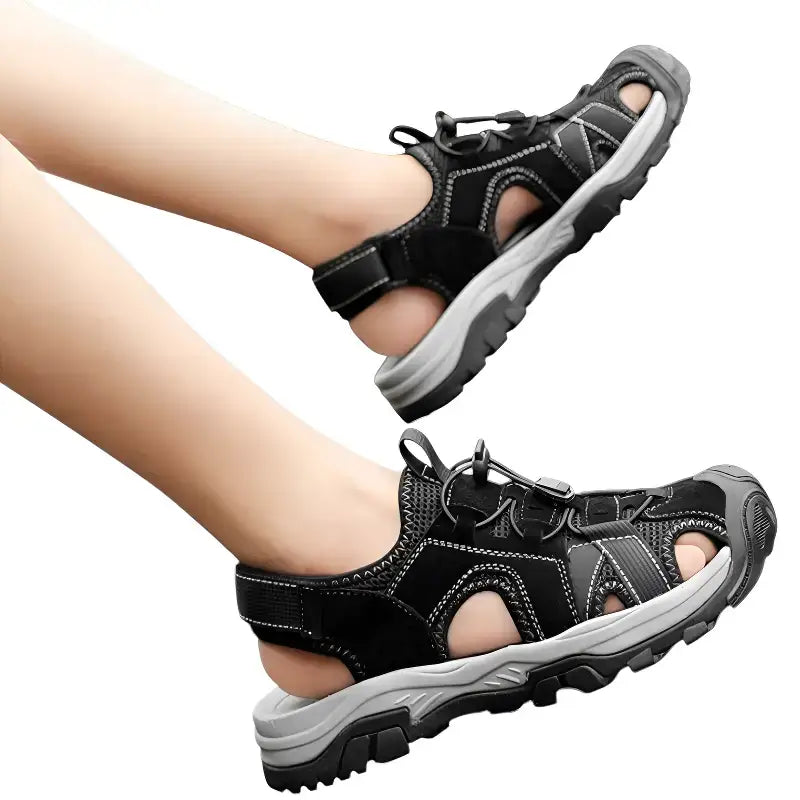 Sandales de randonnée homme