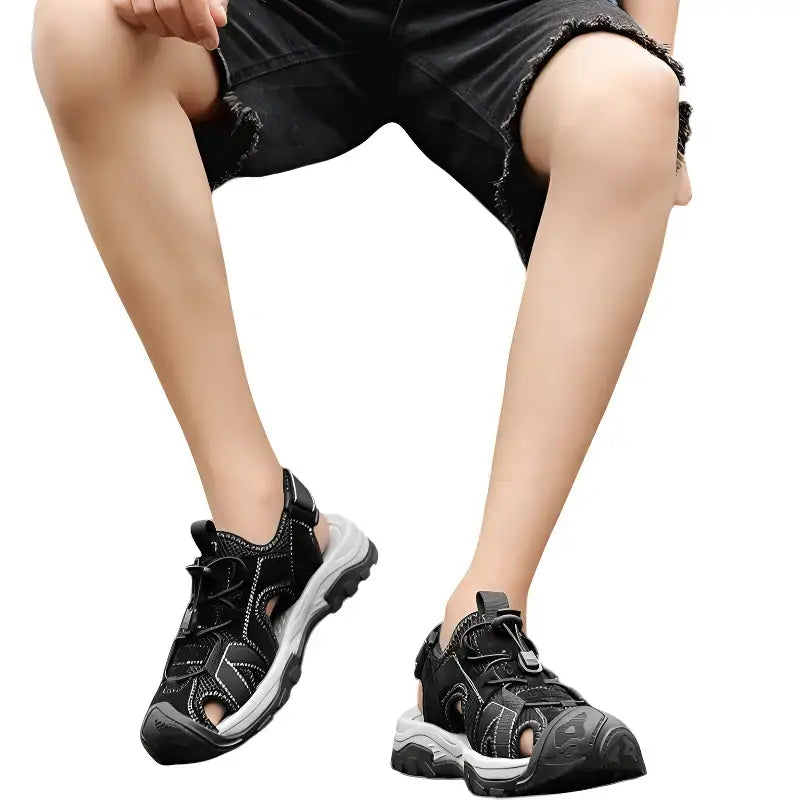 Sandales de randonnée homme