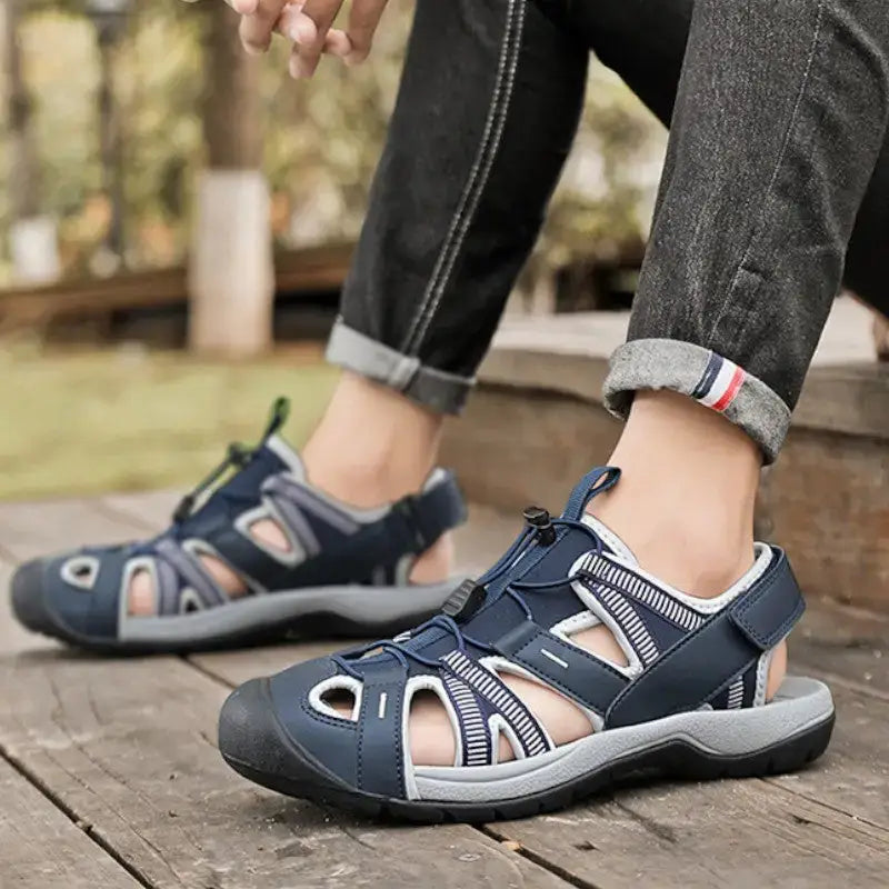 Sandales randonnée homme confort tout terrain