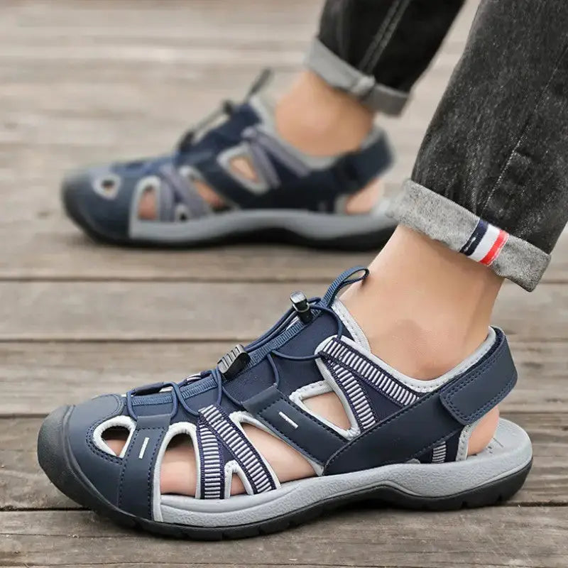 Sandales randonnée homme confort tout terrain