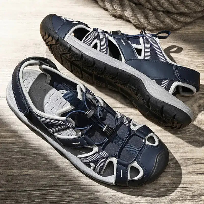 Sandales randonnée homme confort tout terrain