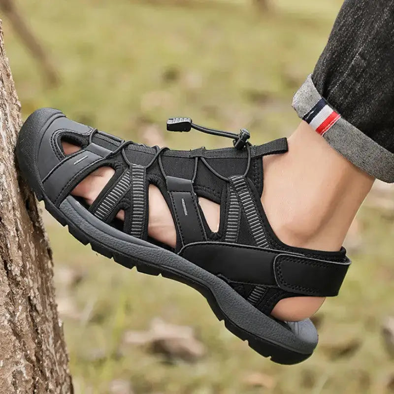 Sandales randonnée homme confort tout terrain