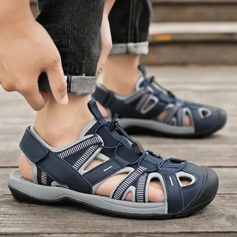 Sandales randonnée homme confort tout terrain
