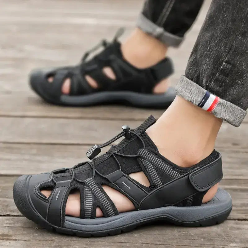 Sandales randonnée homme confort tout terrain