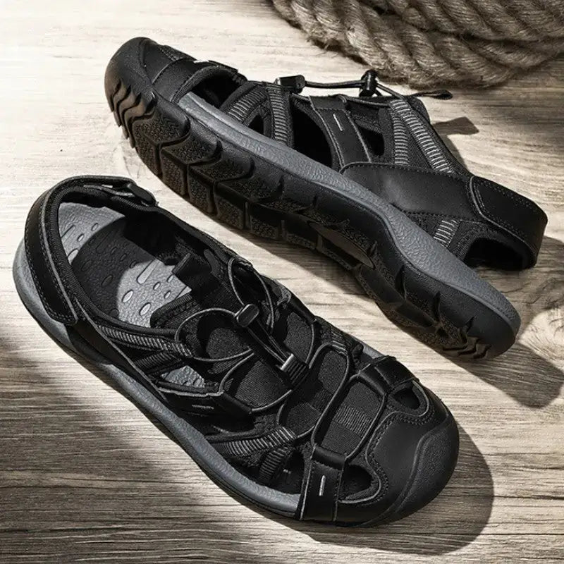 Sandales randonnée homme confort tout terrain