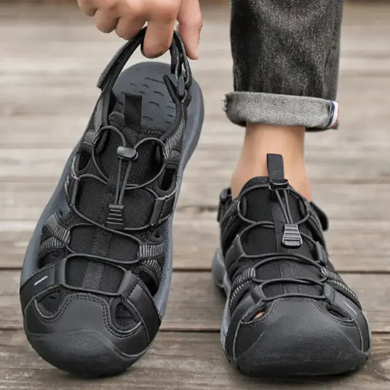 Sandales randonnée homme confort tout terrain