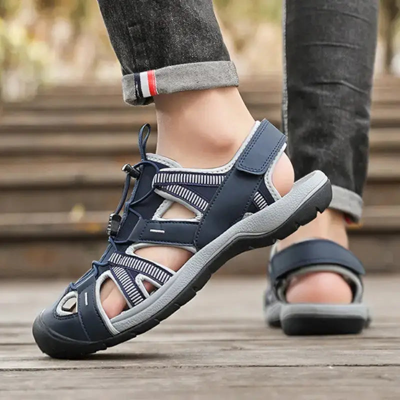 Sandales randonnée homme confort tout terrain