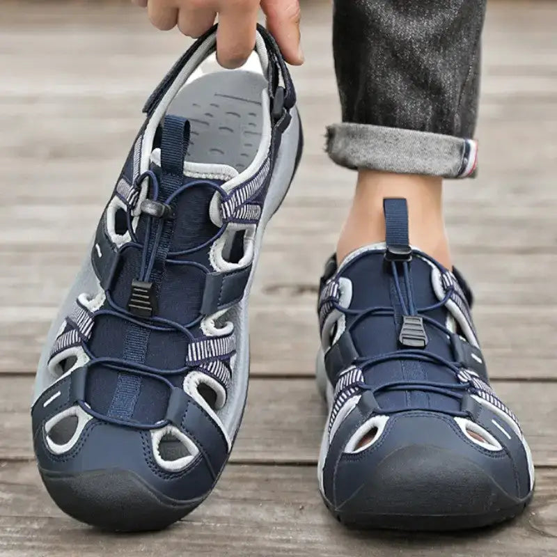 Sandales randonnée homme confort tout terrain
