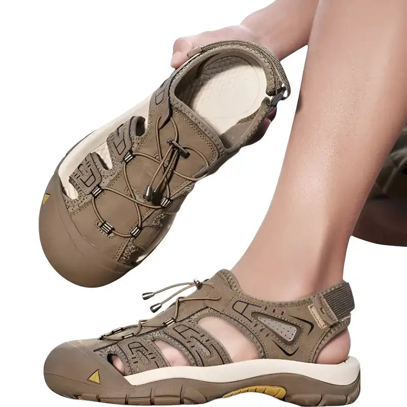 Sandales randonnée homme performance aventure