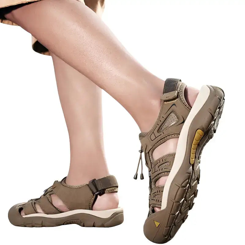 Sandales randonnée homme performance aventure