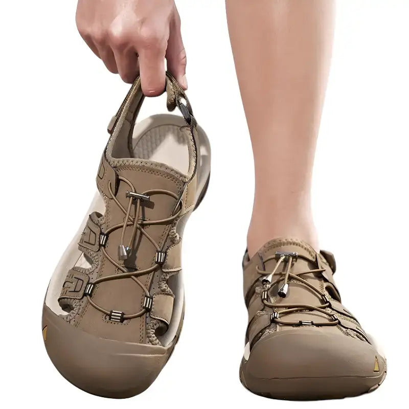 Sandales randonnée homme performance aventure