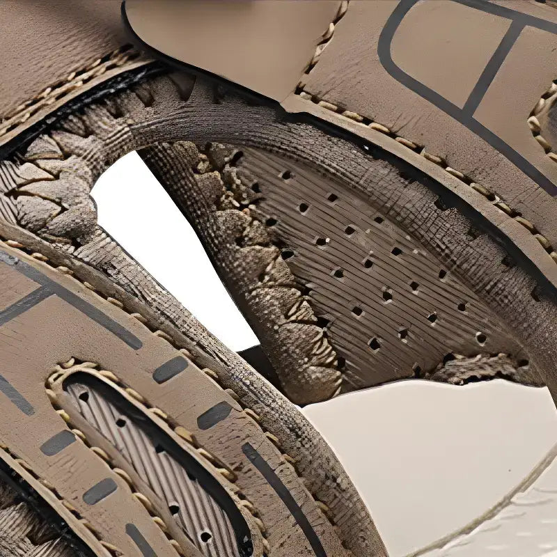 Sandales randonnée homme performance aventure