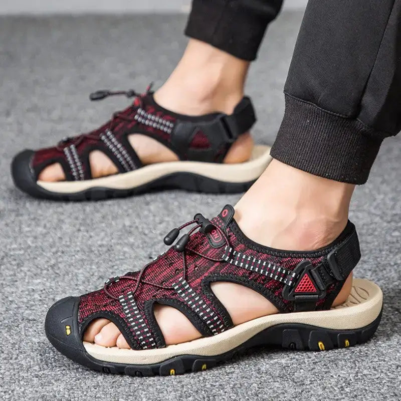 Sandales randonnée homme performance outdoor