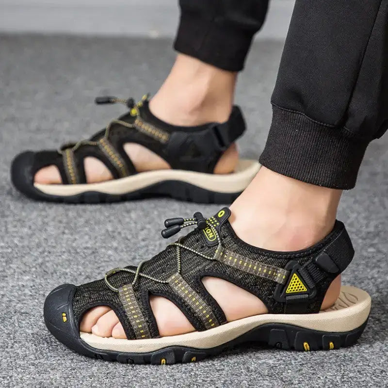 Sandales randonnée homme performance outdoor