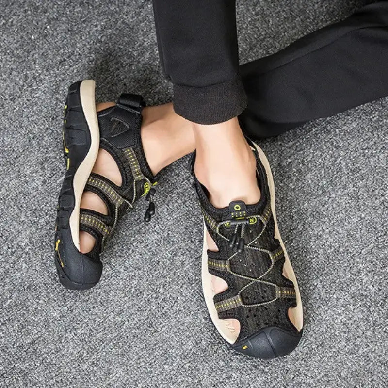 Sandales randonnée homme performance outdoor