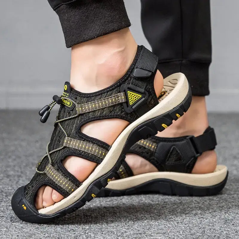 Sandales randonnée homme performance outdoor