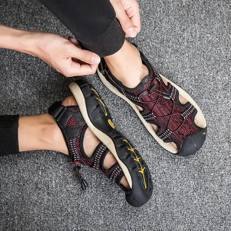 Sandales randonnée homme performance outdoor